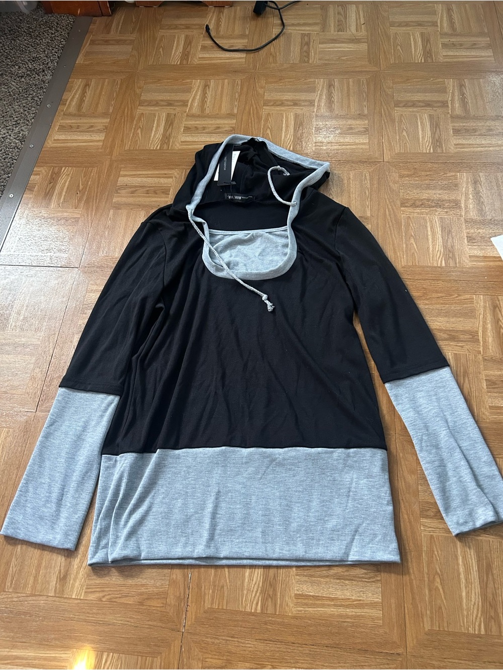 Zanzea Top- XXXL